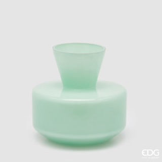 Vaso rotondo con collo EDG