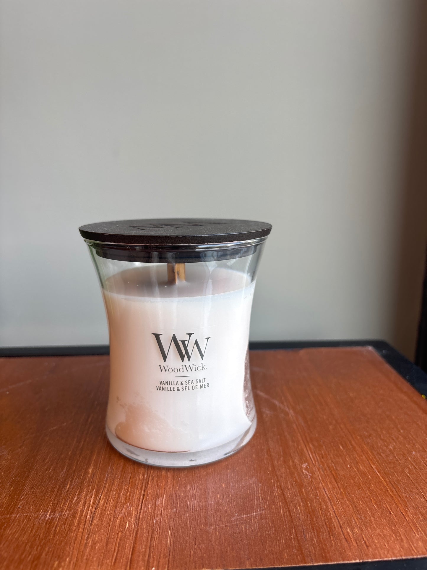 Candela WoodWick 275 grammi