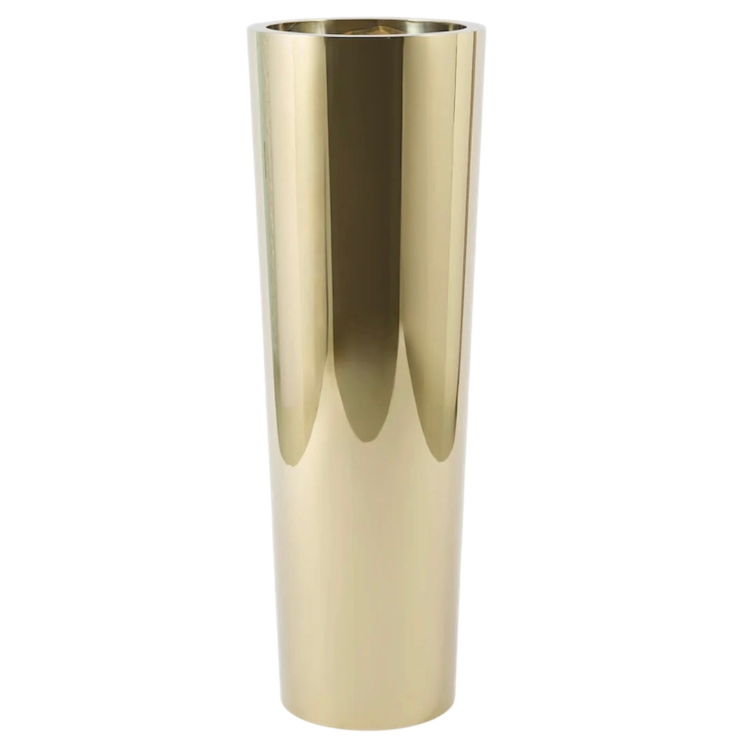 Vaso Svasato in Acciaio EDG (sconto del 30% in prevendita)