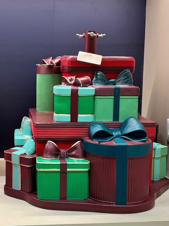 Base per albero di Natale EDG