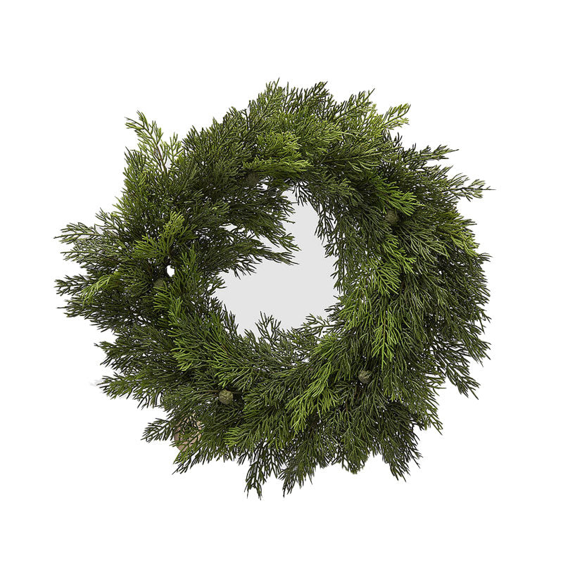 Ghirlanda Natalizia Thuja con Bacche EDG (sconto del 30% in prevendita)