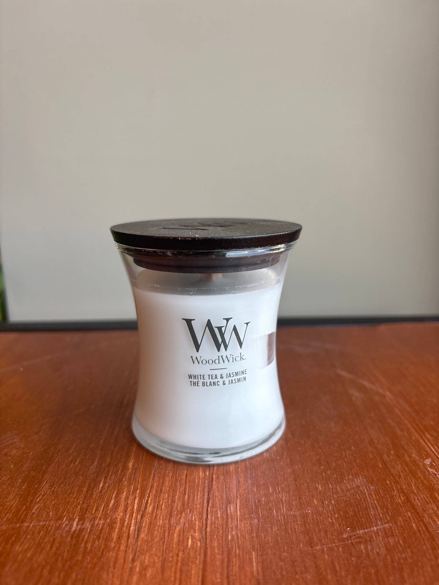Candela WoodWick 86 grammi