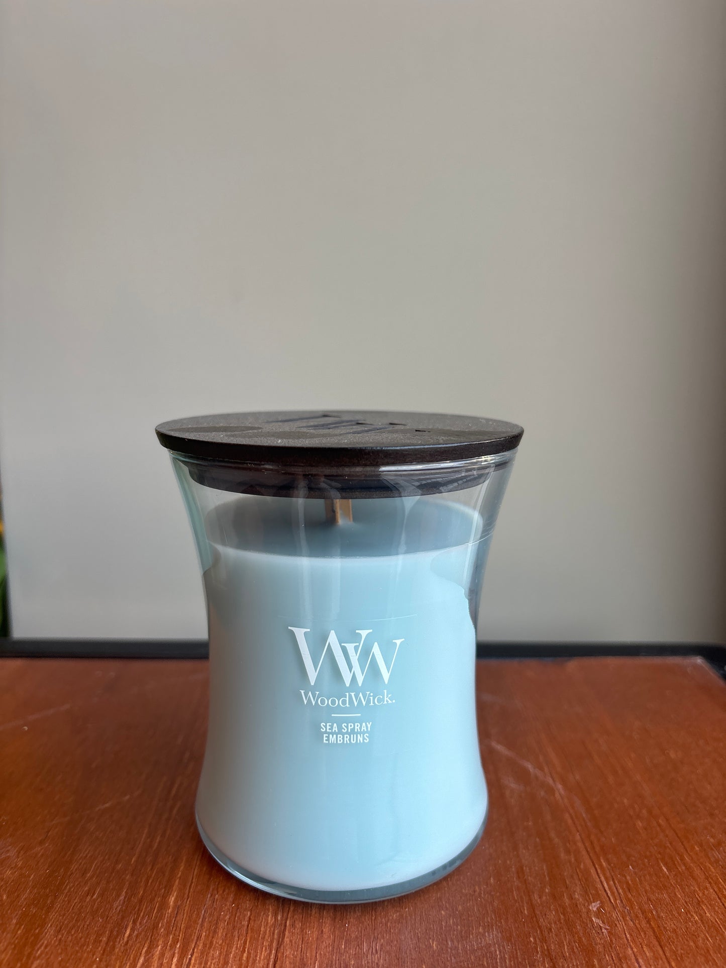Candela WoodWick 275 grammi