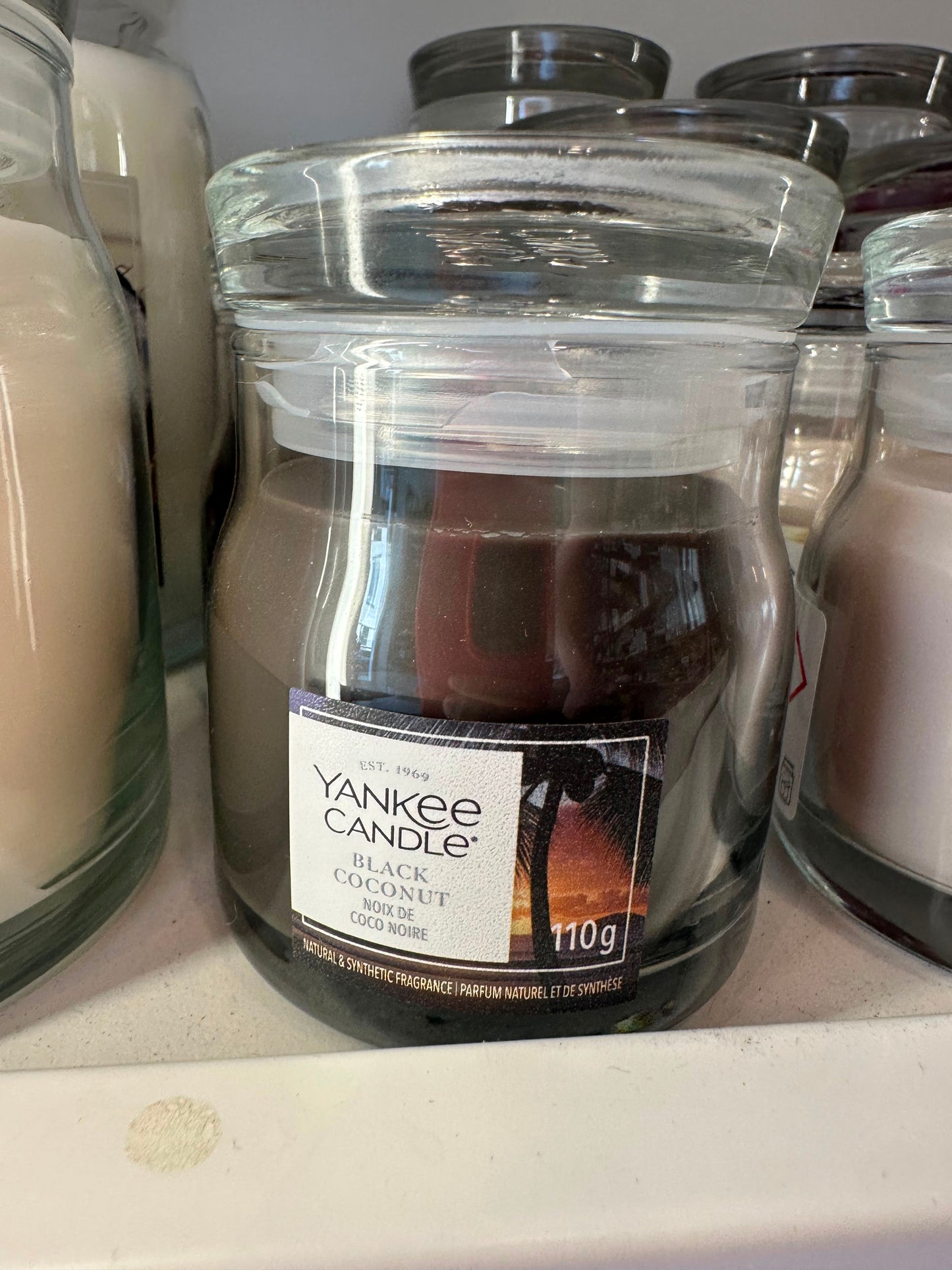 Candela Giara Piccola Yankee 110 g