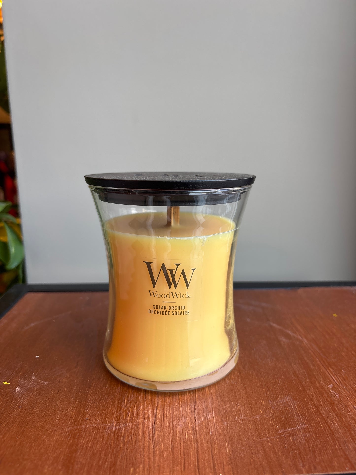 Candela WoodWick 275 grammi