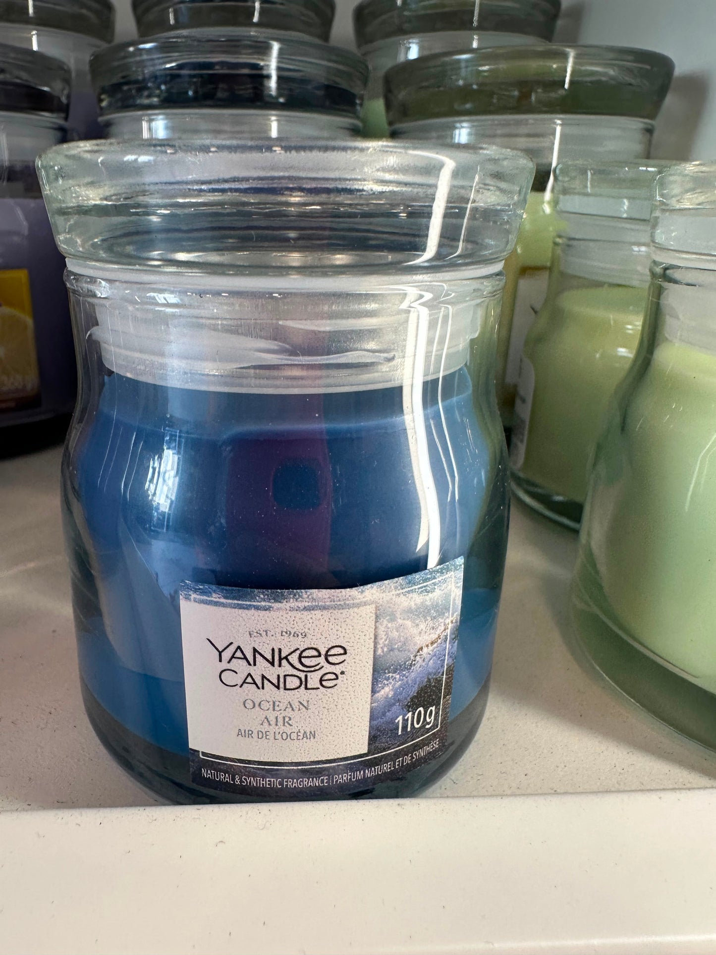 Candela Giara Piccola Yankee 110 g