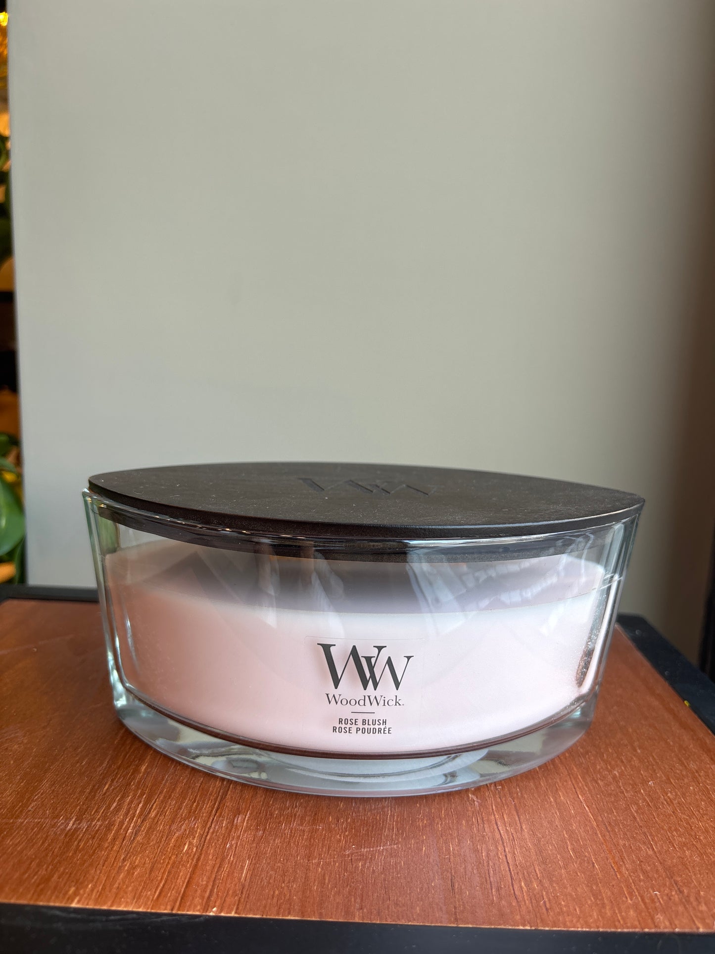 Candela WoodWick 453 grammi