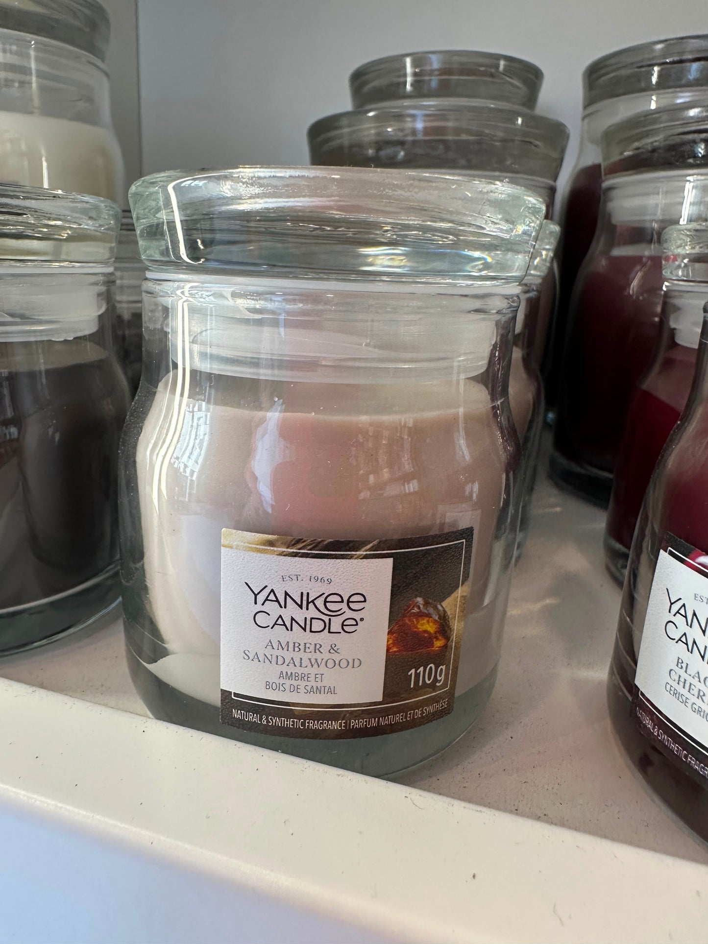 Candela Giara Media Yankee 368 g