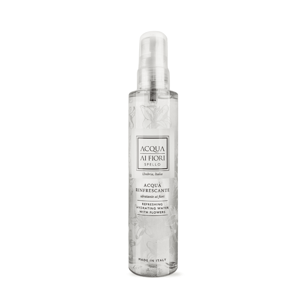 Acqua Rinfrescante Idratante Ai Fiori, 200 ml
