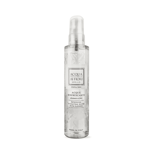 Acqua Rinfrescante Idratante Ai Fiori, 200 ml
