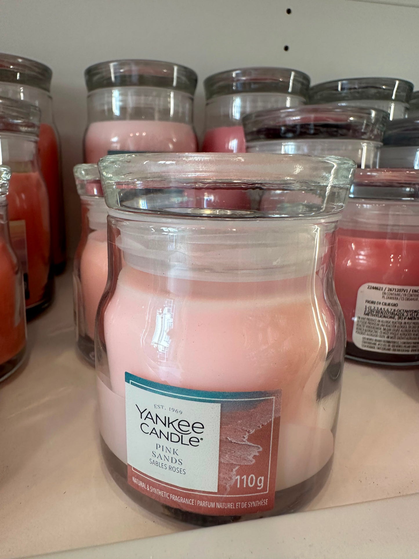 Candela Giara Media Yankee 368 g