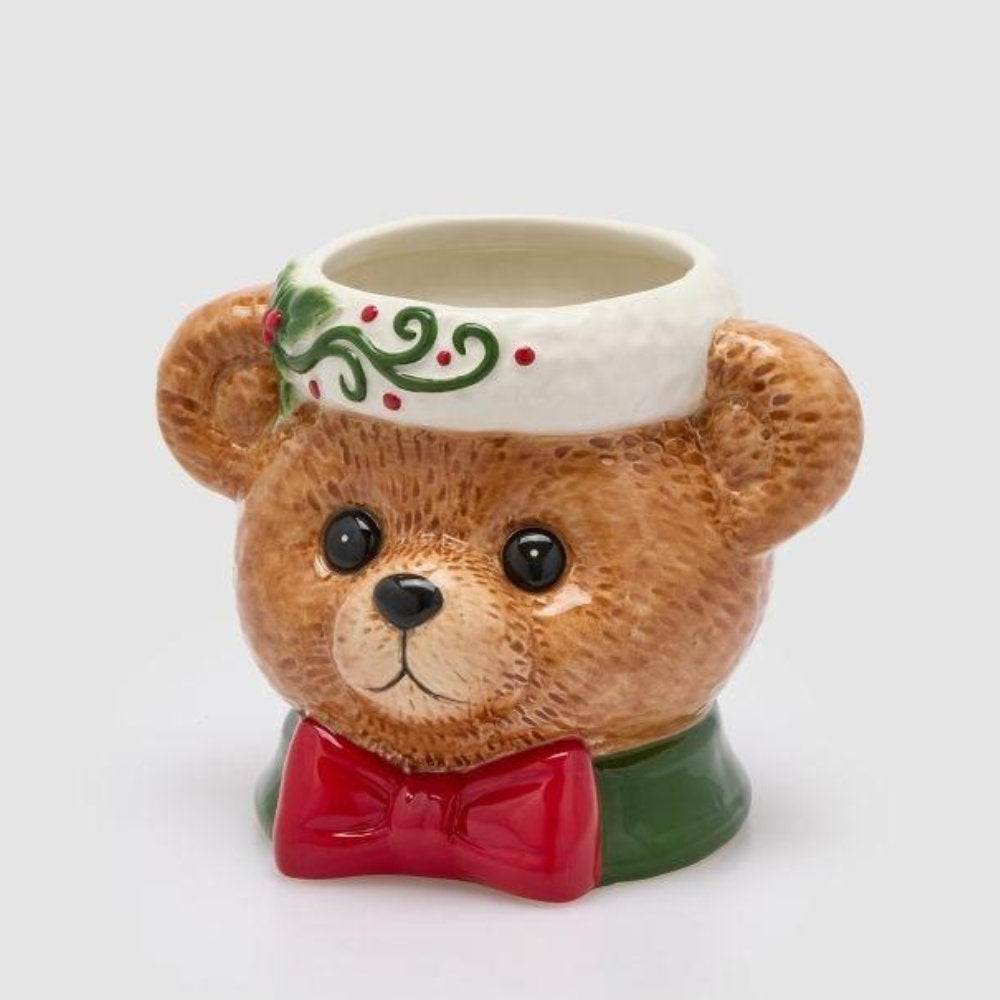 Vaso Orso Papillon H 18 cm EDG (sconto del 30% in prevendita)