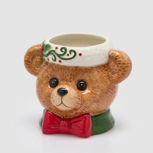 Vaso Orso Papillon H 18 cm EDG (sconto del 30% in prevendita)