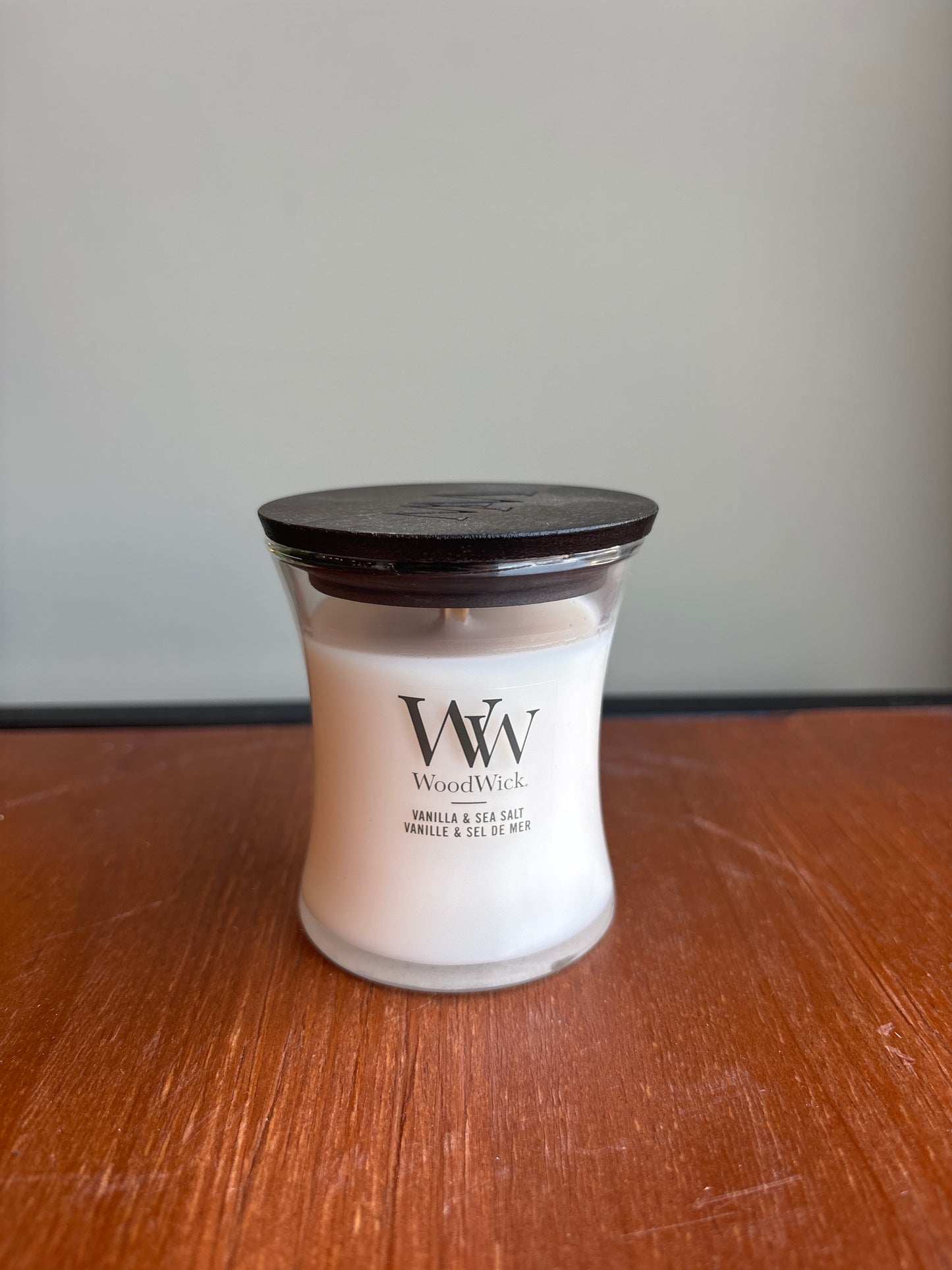 Candela WoodWick 86 grammi