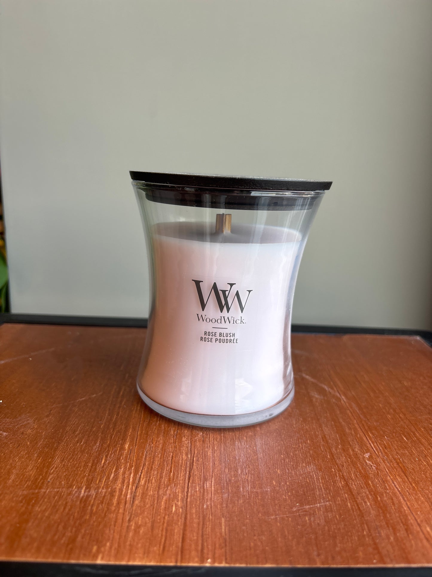 Candela WoodWick 275 grammi