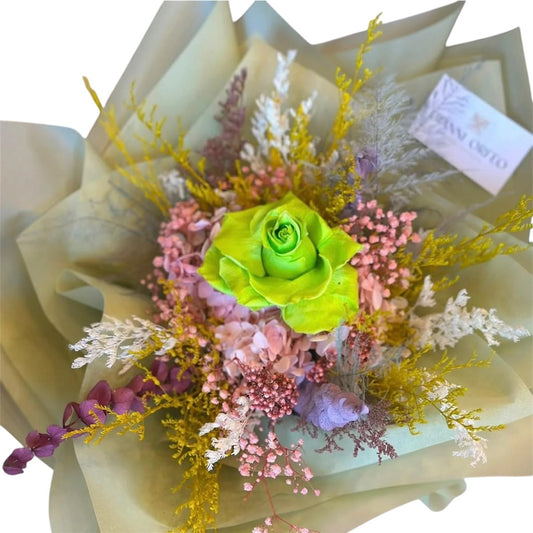 Bouquet stabilizzato