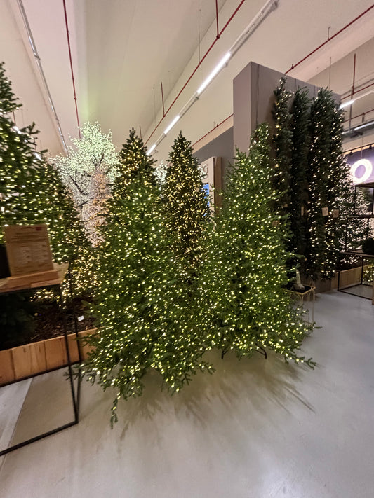 Pino artificiale EDG