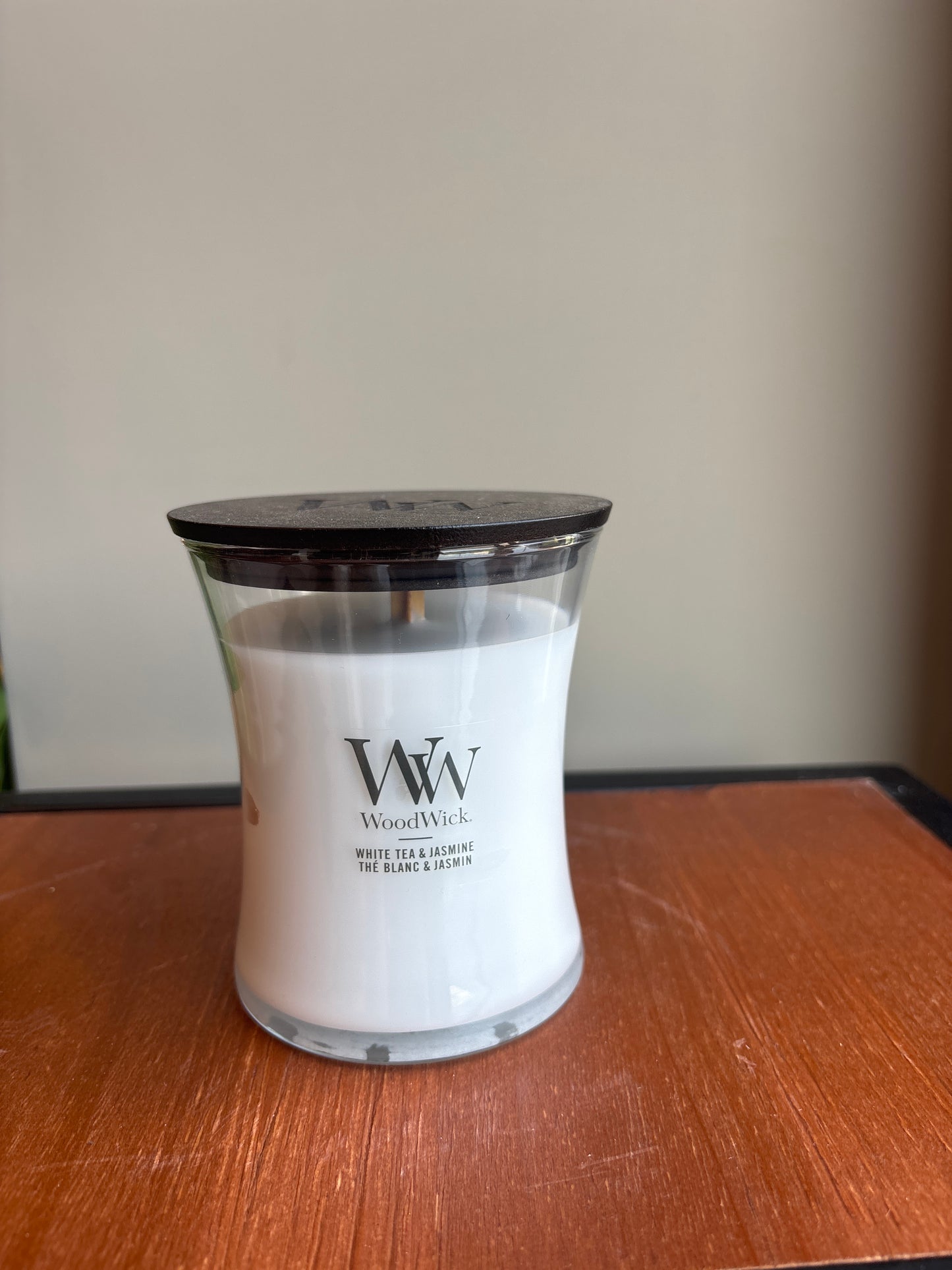Candela WoodWick 275 grammi