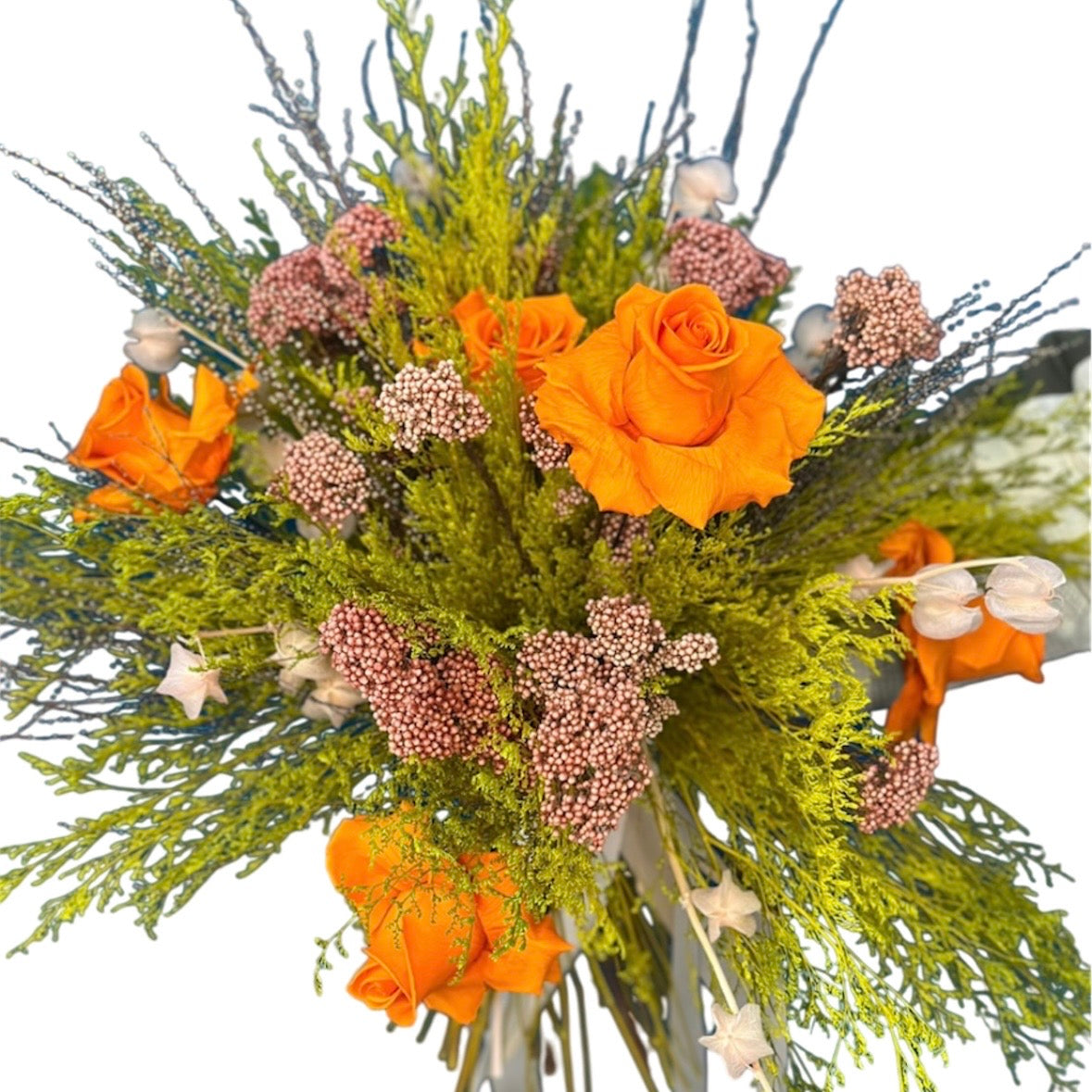Bouquet Luxury stabilizzato