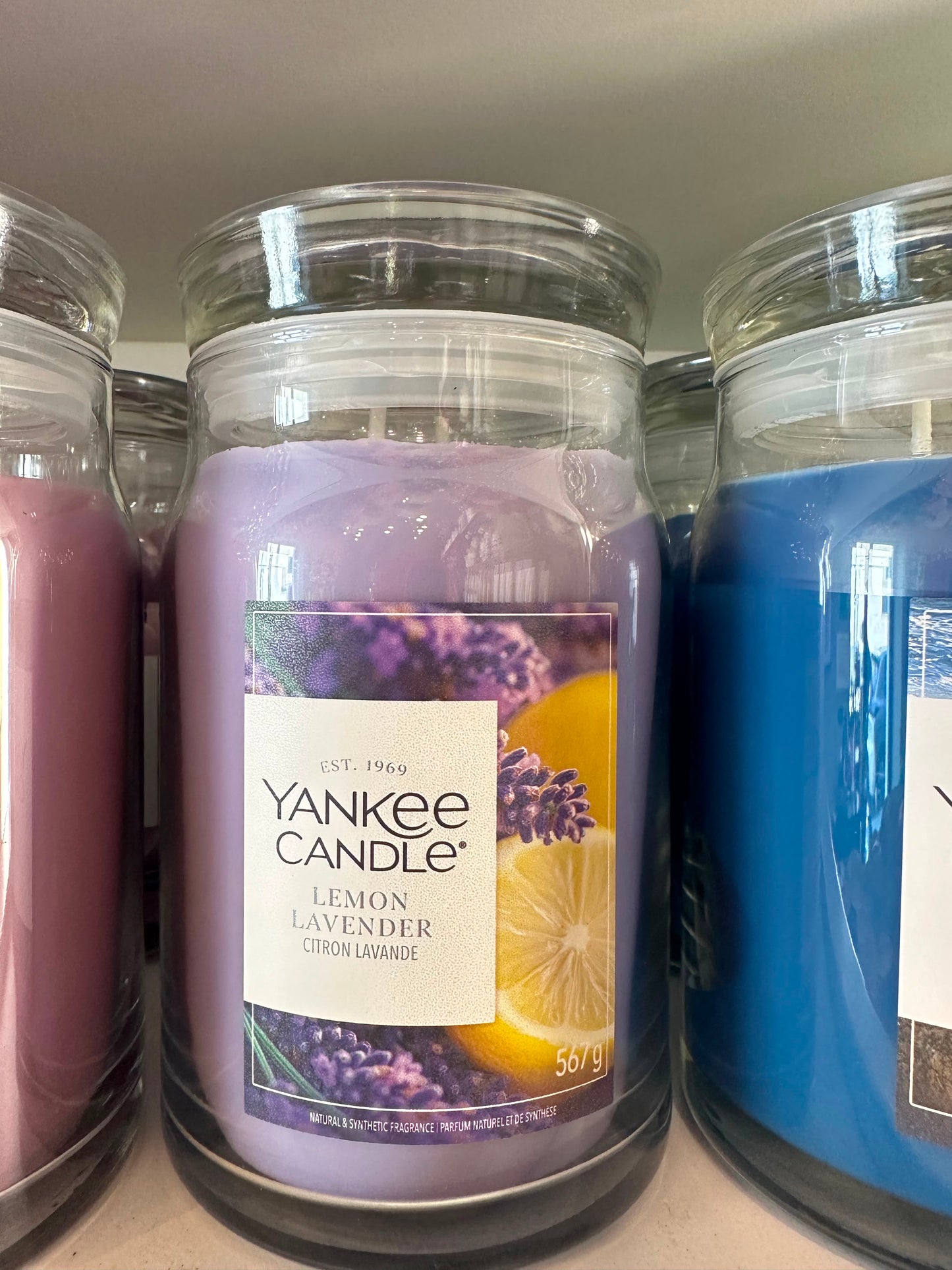 Candela Giara Grande Yankee 567 g