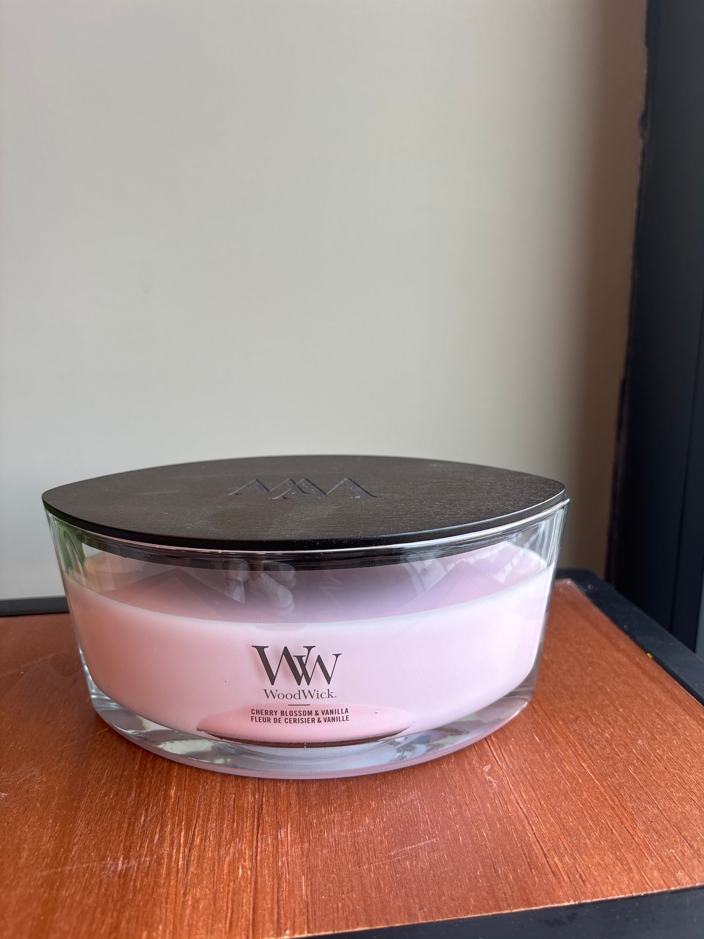 Candela WoodWick 453 grammi