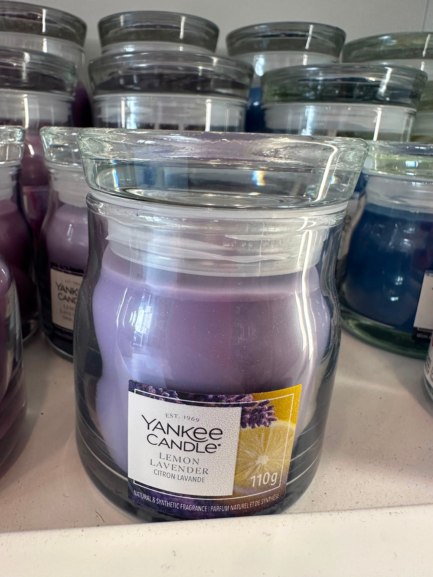 Candela Giara Piccola Yankee 110 g