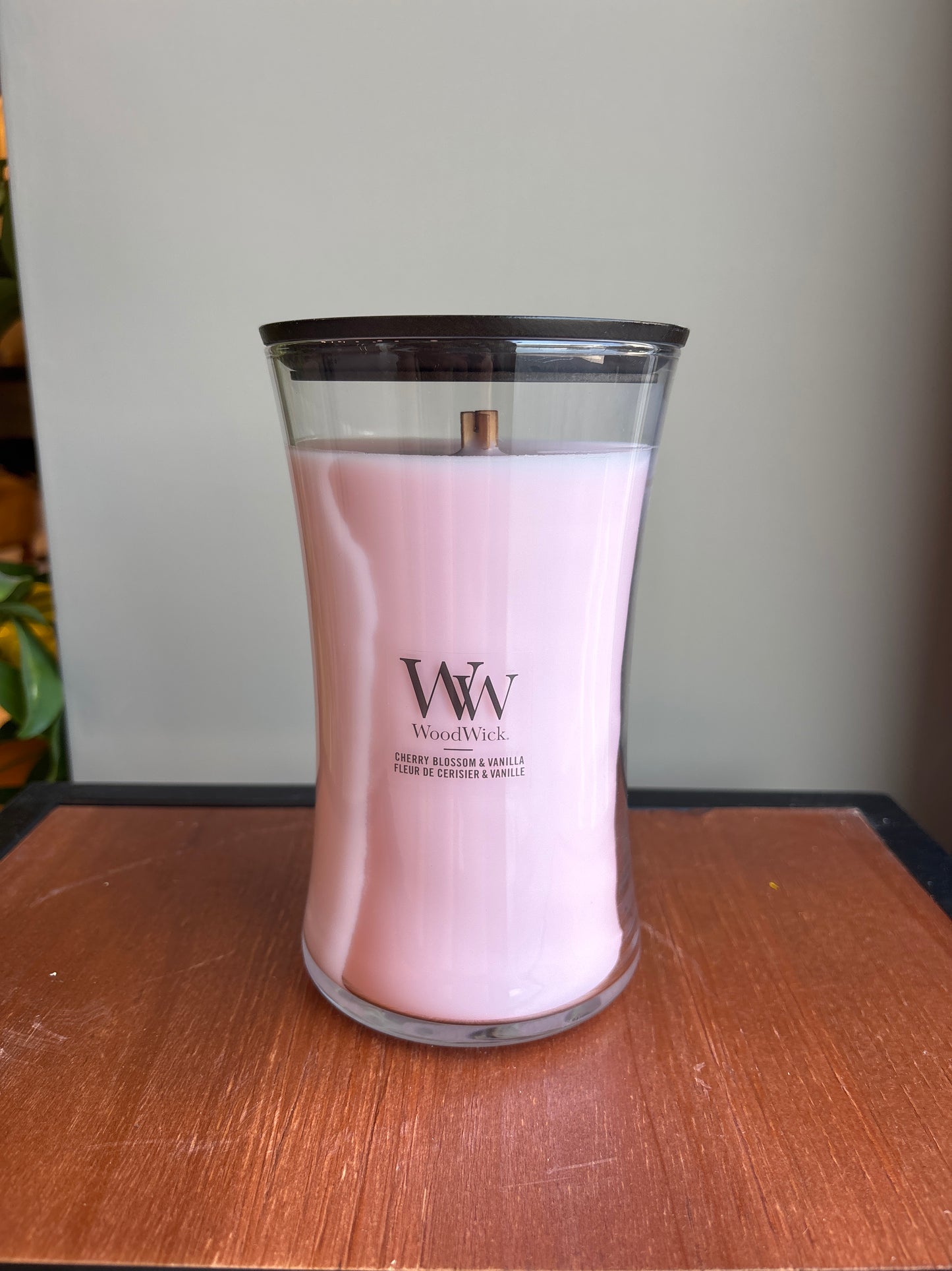 Candela WoodWick 610 grammi