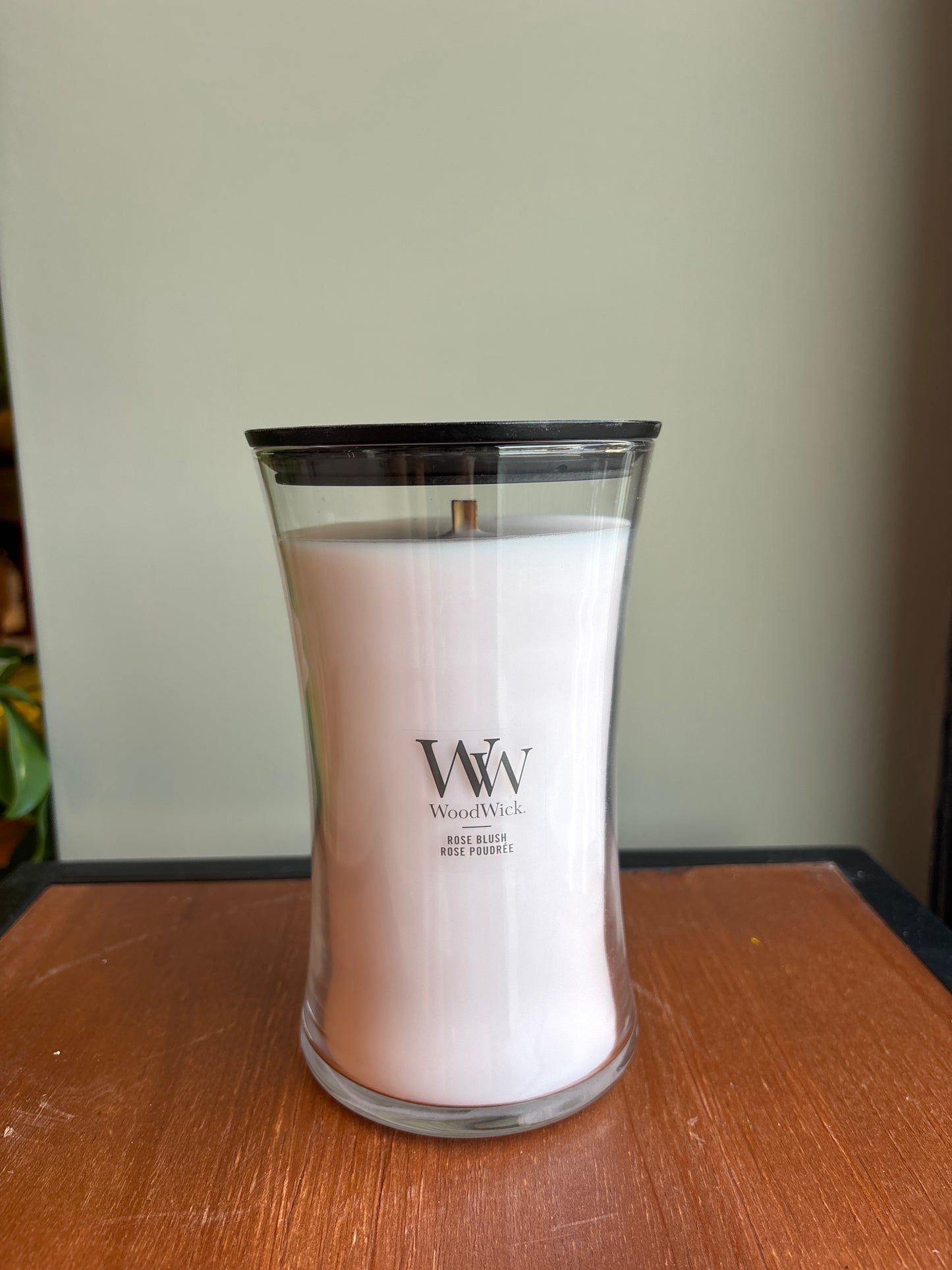 Candela WoodWick 610 grammi