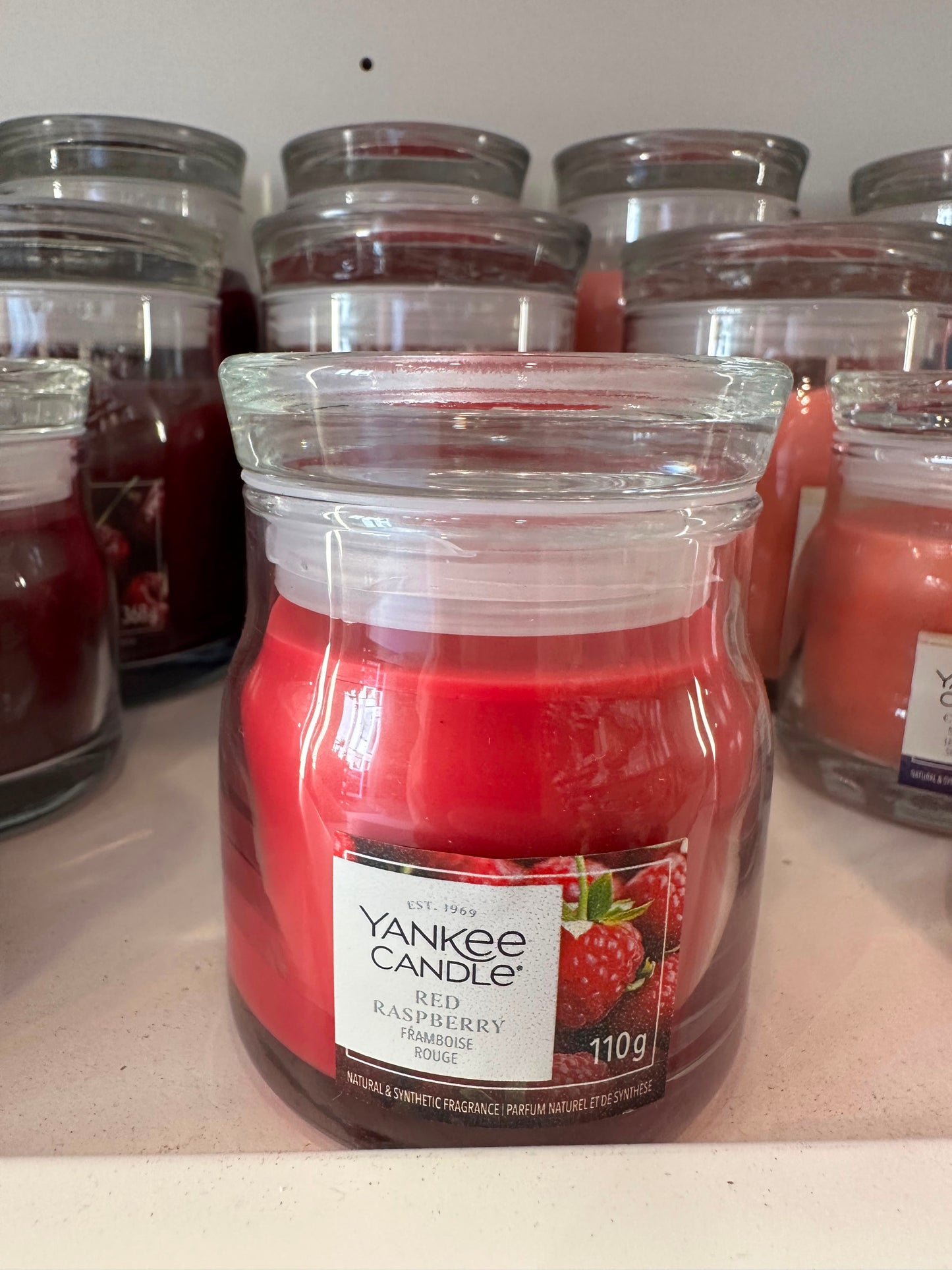 Candela Giara Piccola Yankee 110 g