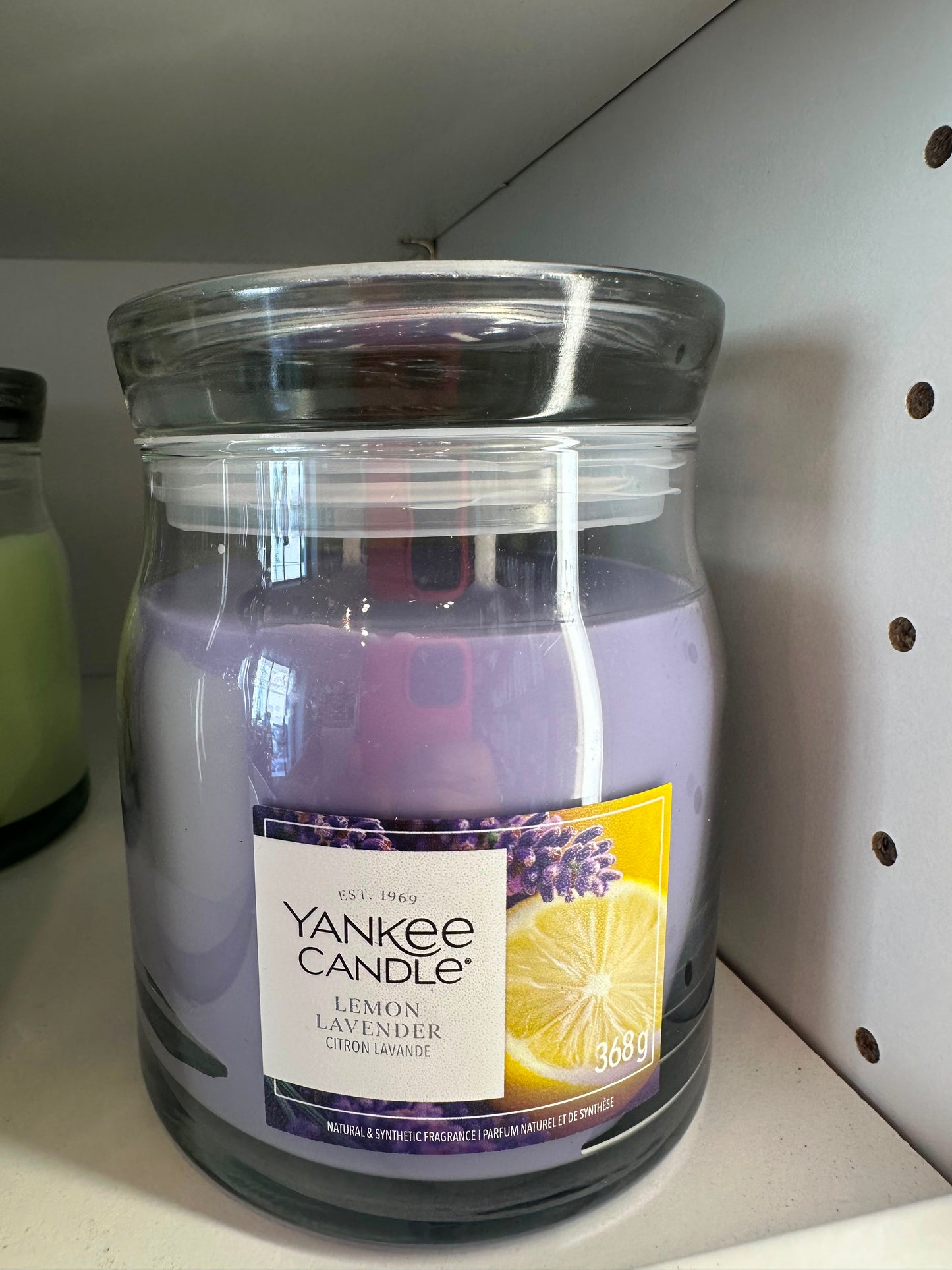 Candela Giara Media Yankee 368 g