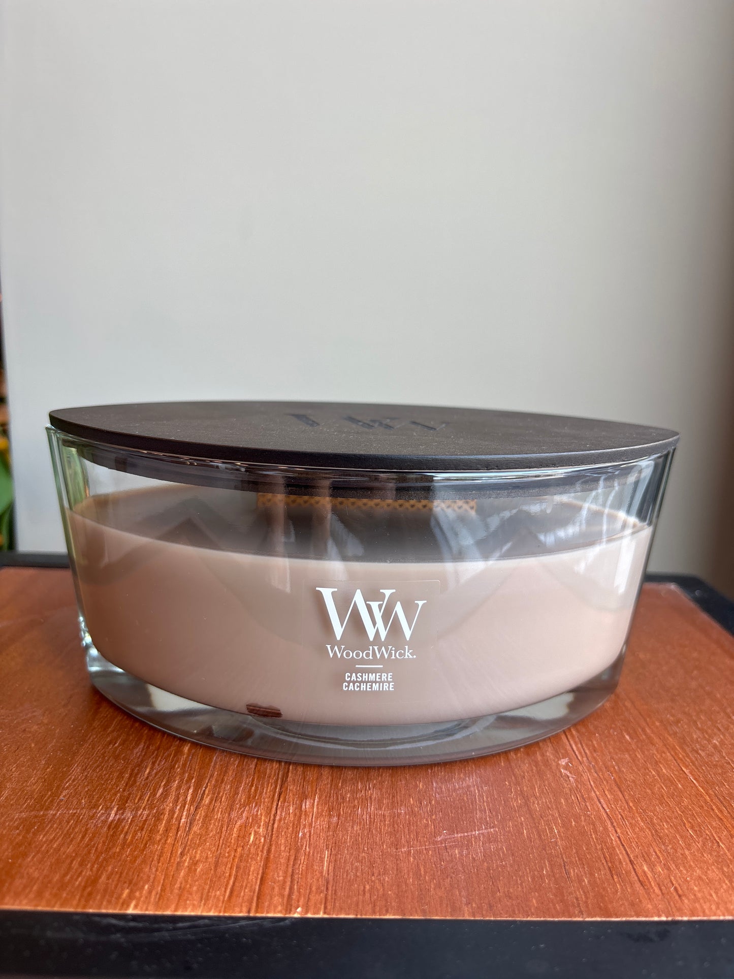 Candela WoodWick 453 grammi