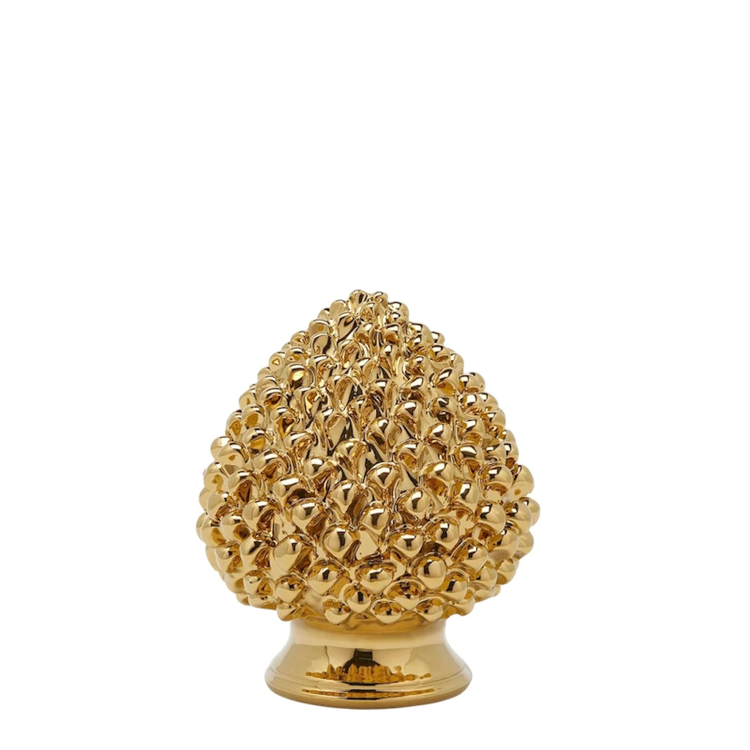 Decoro Pigna in ceramica EDG (sconto del 30% in prevendita)