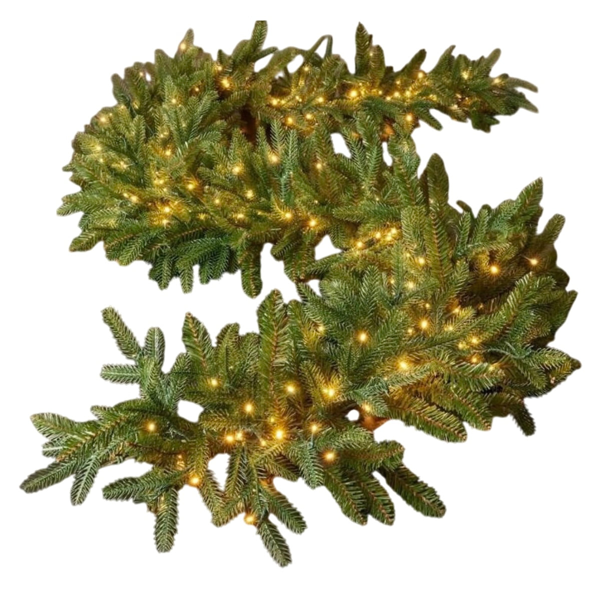Festone Pino Luxury 270 cm 270 led EDG (sconto del 30% in prevendita)
