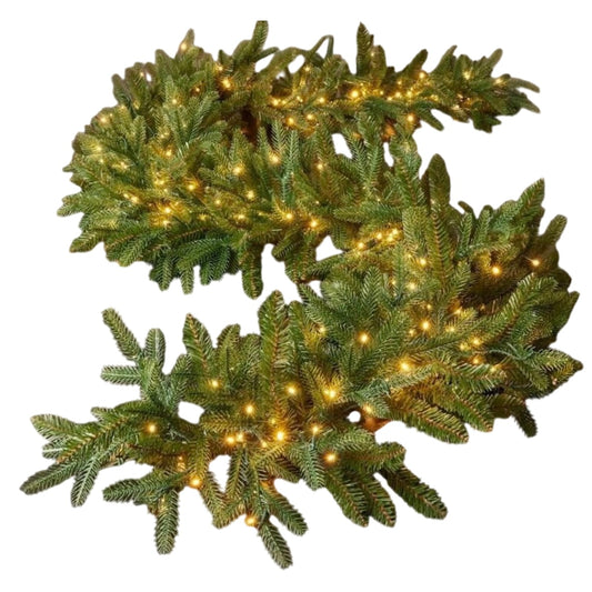 Festone Pino Luxury 270 cm 270 led EDG (sconto del 30% in prevendita)