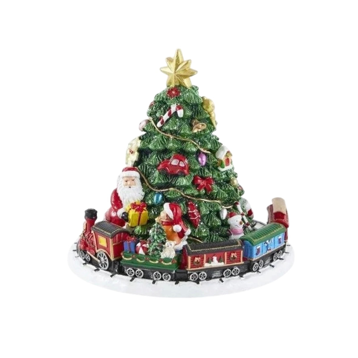 Carillon trenino di Natale H16 EDG (sconto del 30% in prevendita)