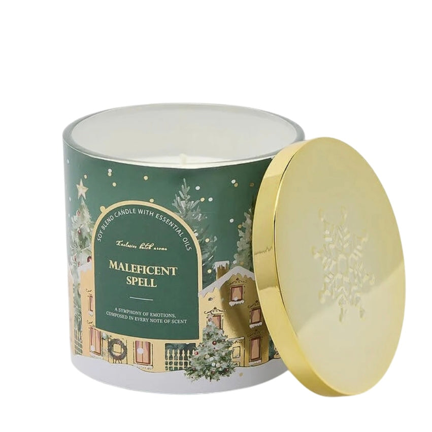 Candela Noel con Profumo EDG (sconto del 30% in prevendita)