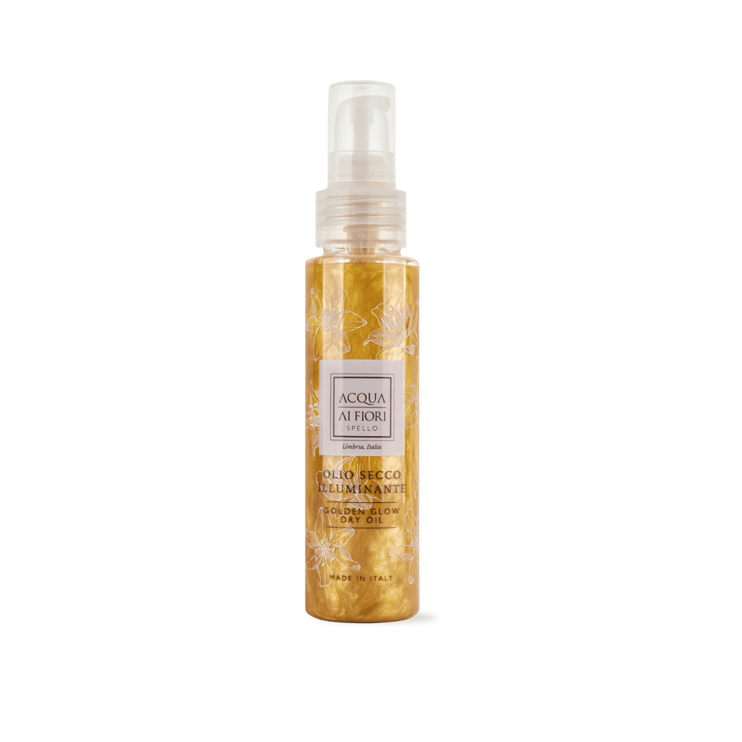 Olio Secco Illuminante 100ml