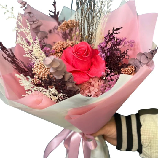 Bouquet stabilizzato