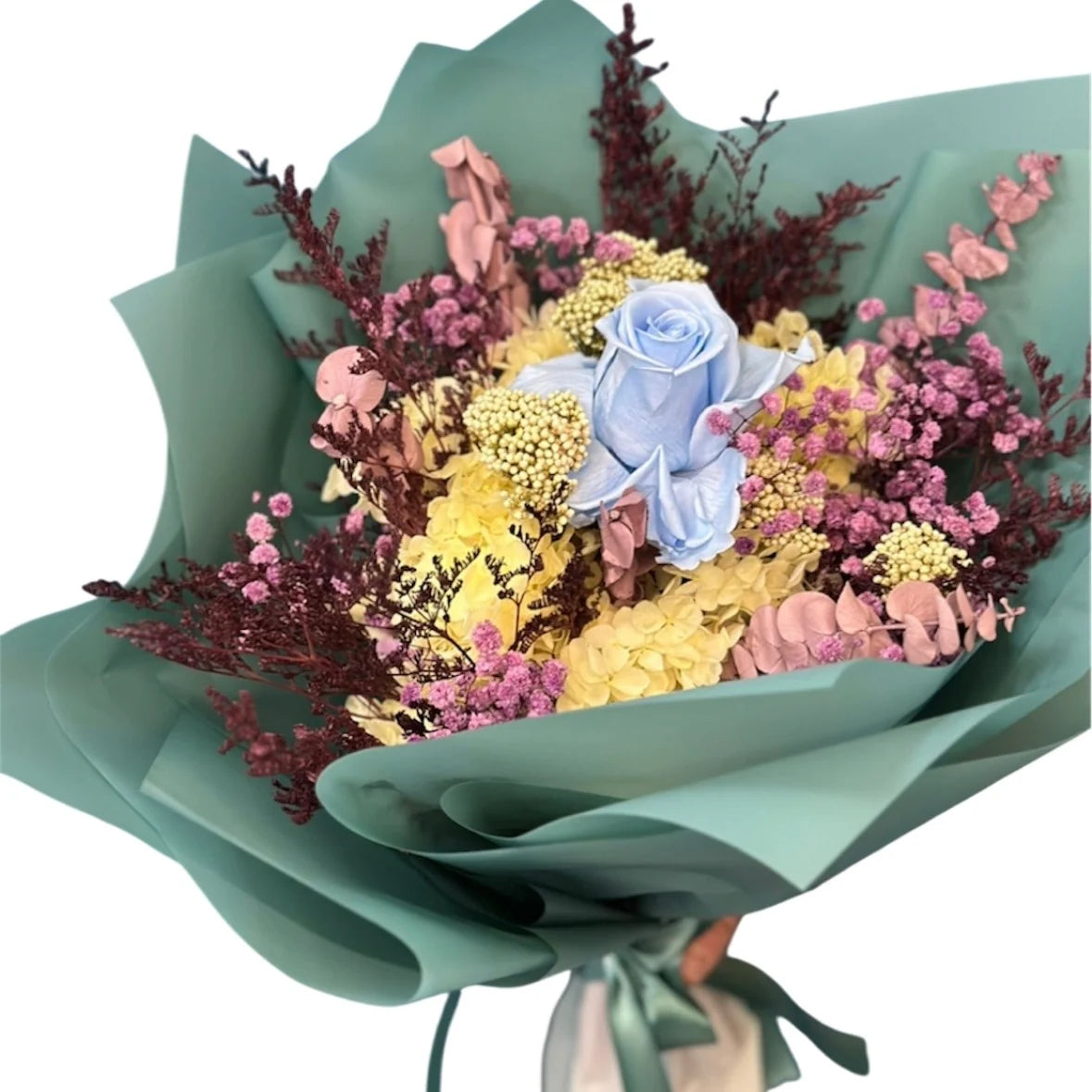 Bouquet stabilizzato