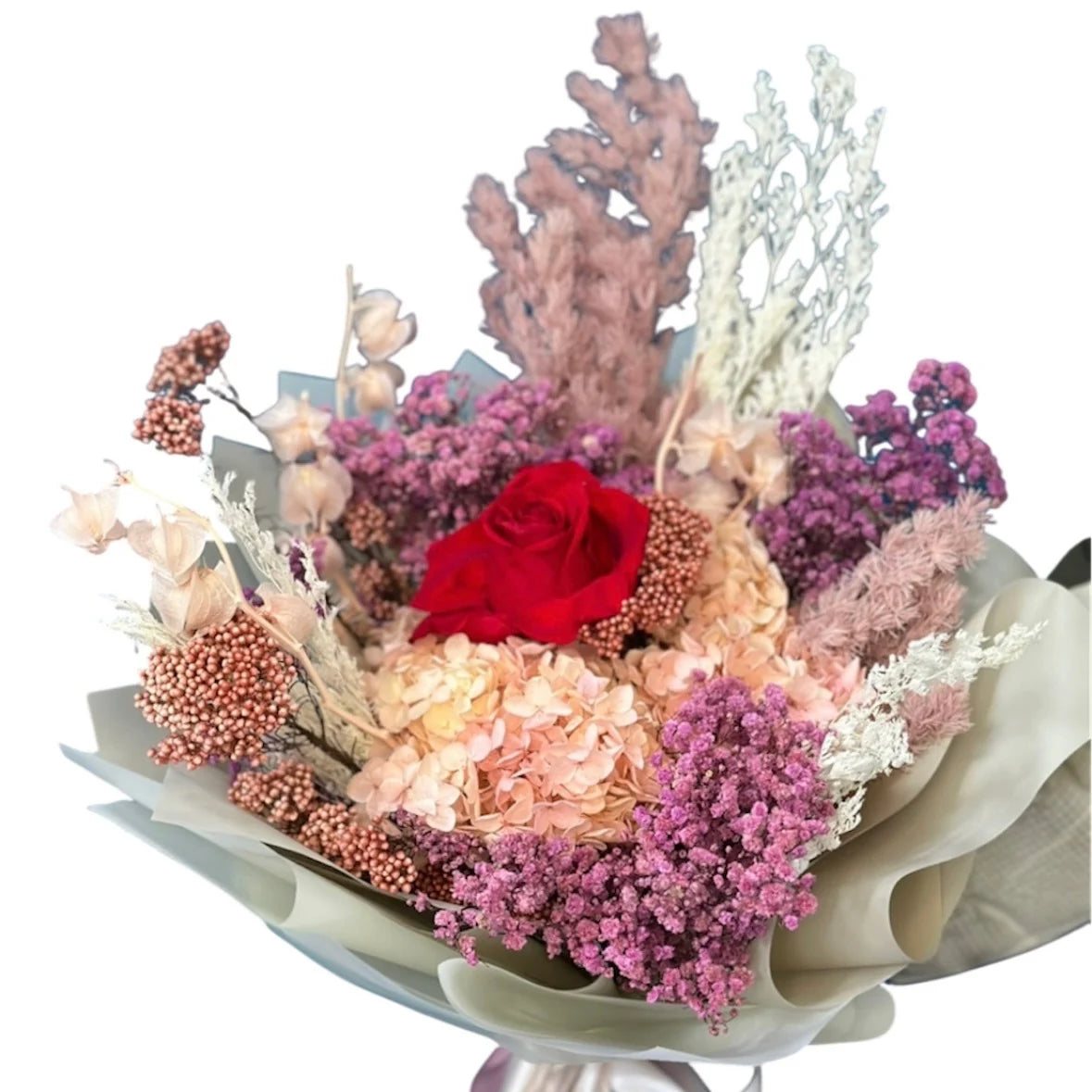 Bouquet stabilizzato