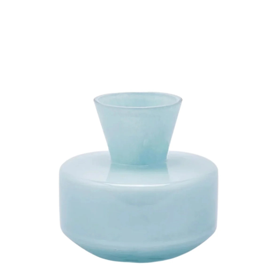 Vaso rotondo con collo EDG