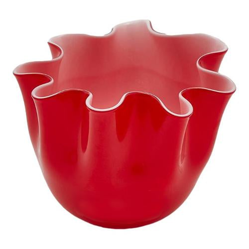 Vaso Drappo Vetro EDG (sconto del 30% in prevendita)
