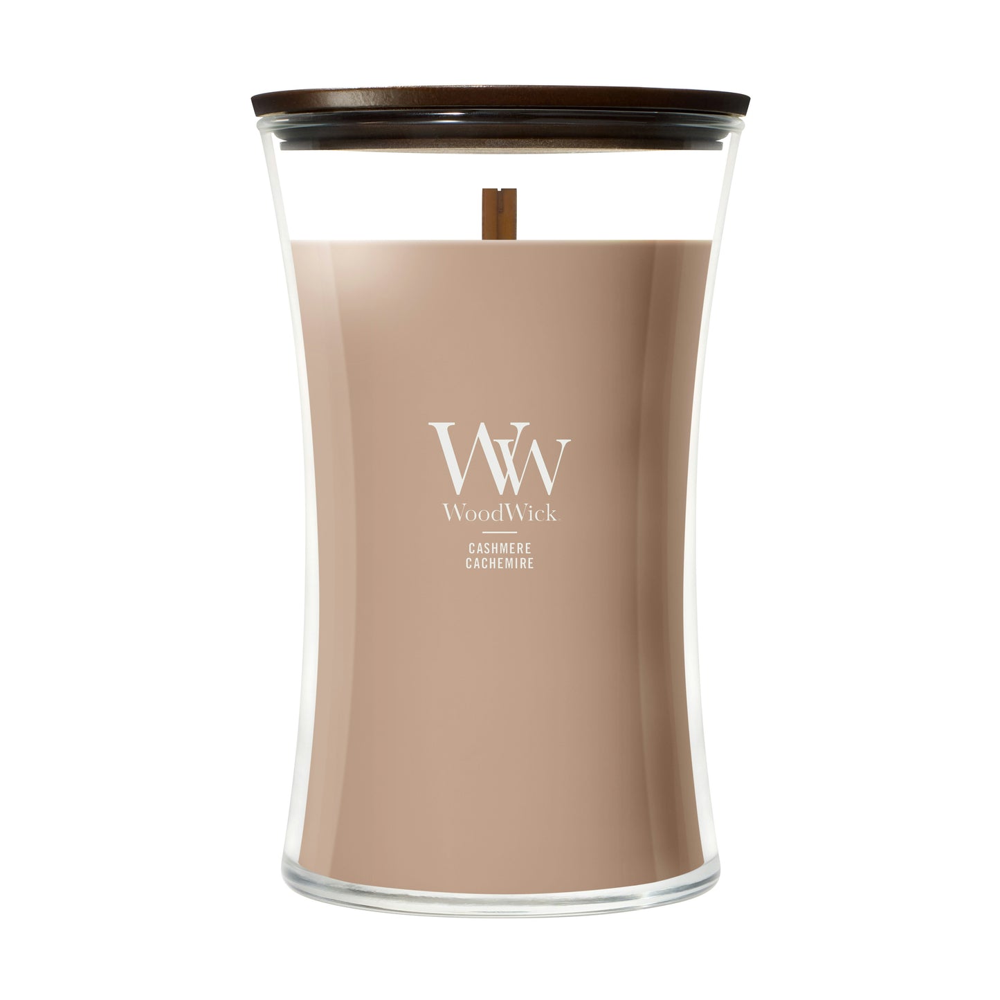 Candela WoodWick 610 grammi