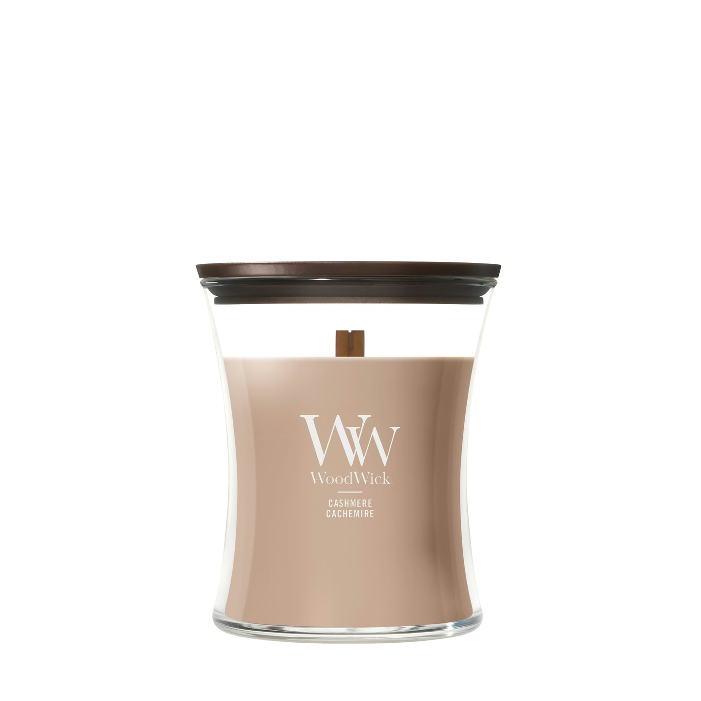 Candela WoodWick 275 grammi